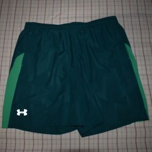 Under Armor Running Shorts